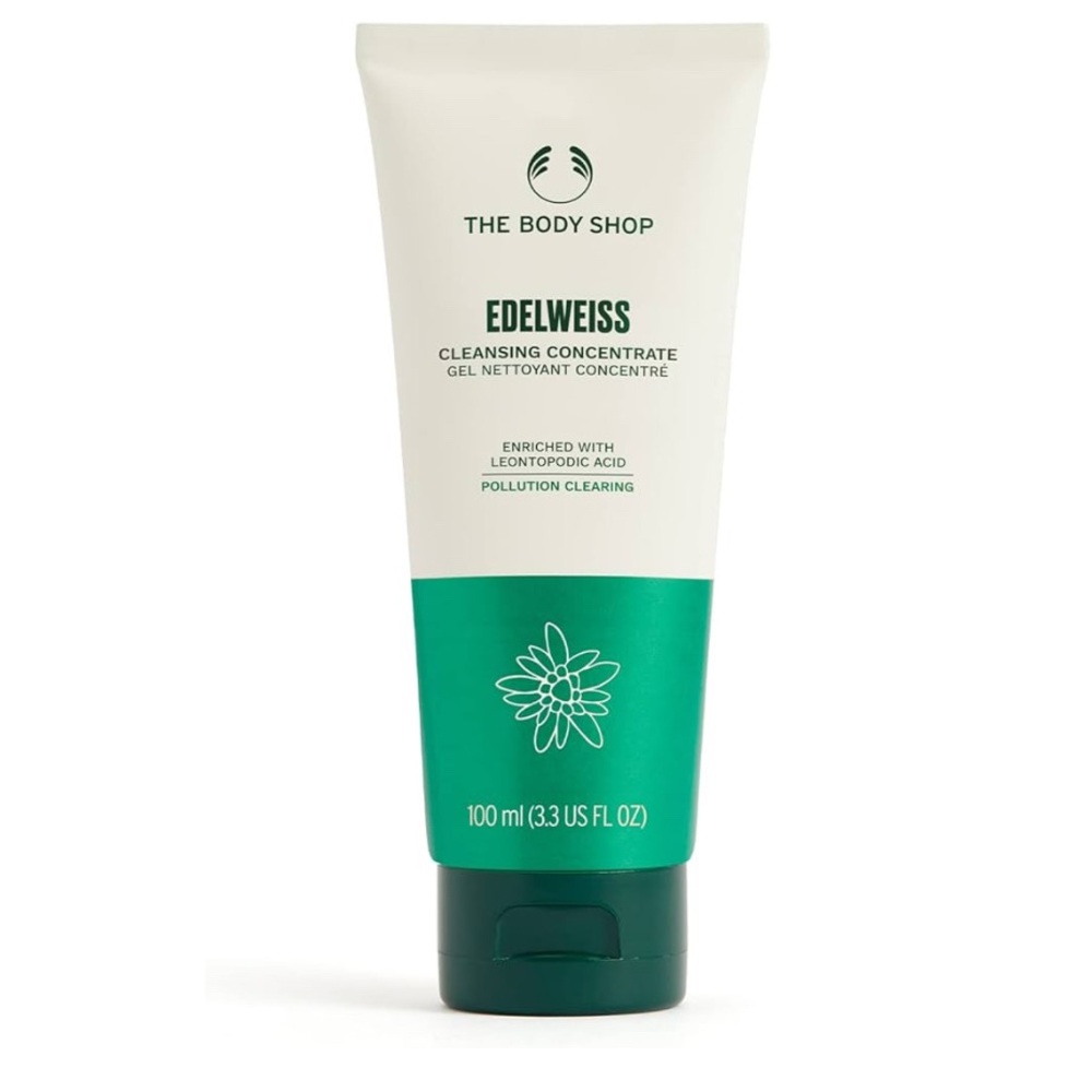 The Body Shop Edelweiss Cleansing Concentrate